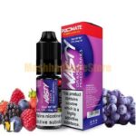 جویس انگور و میکس توت مادمیت نستی <br><span>Nasty ModMate Grape & Mixed Berries 60ml</span>